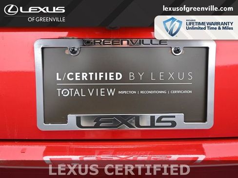 Certified 2023 Lexus IS 350 F Sport image 10
