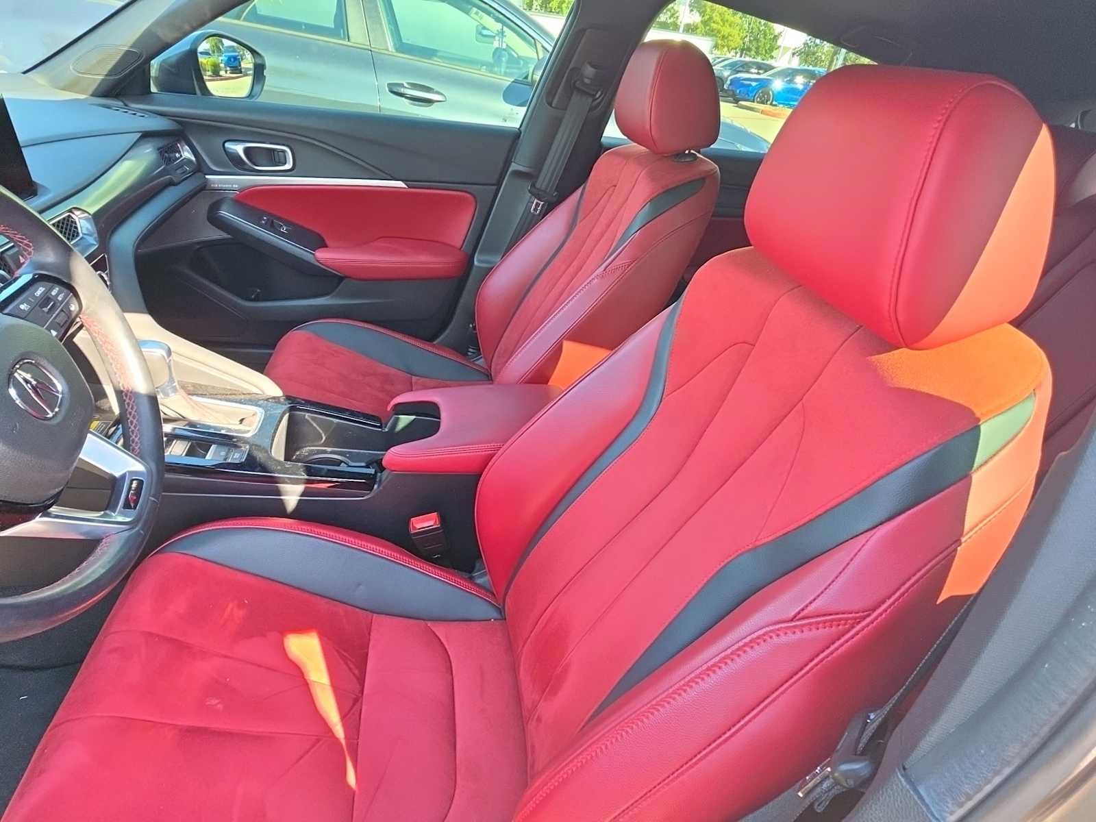 Used 2024 Acura Integra A-Spec w/ Technology Package FWD image 7
