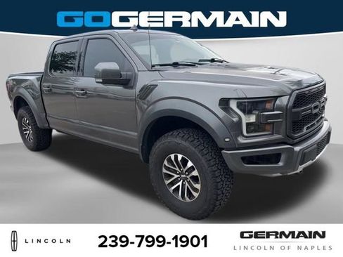 Used 2019 Ford F150 Raptor w/ Equipment Group 802A Luxury AWD/4WD image 9