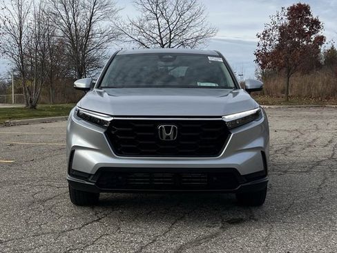 Certified 2025 Honda CR-V EX-L image 8