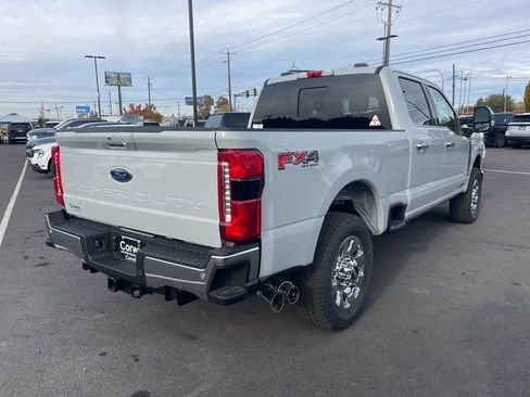 New 2026 Ford F250 Lariat w/ Lariat Ultimate Package image 16