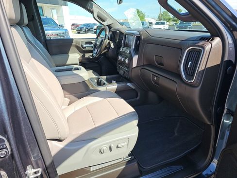 Used 2020 GMC Sierra 1500 SLT w/ SLT Premium Package AWD/4WD image 39