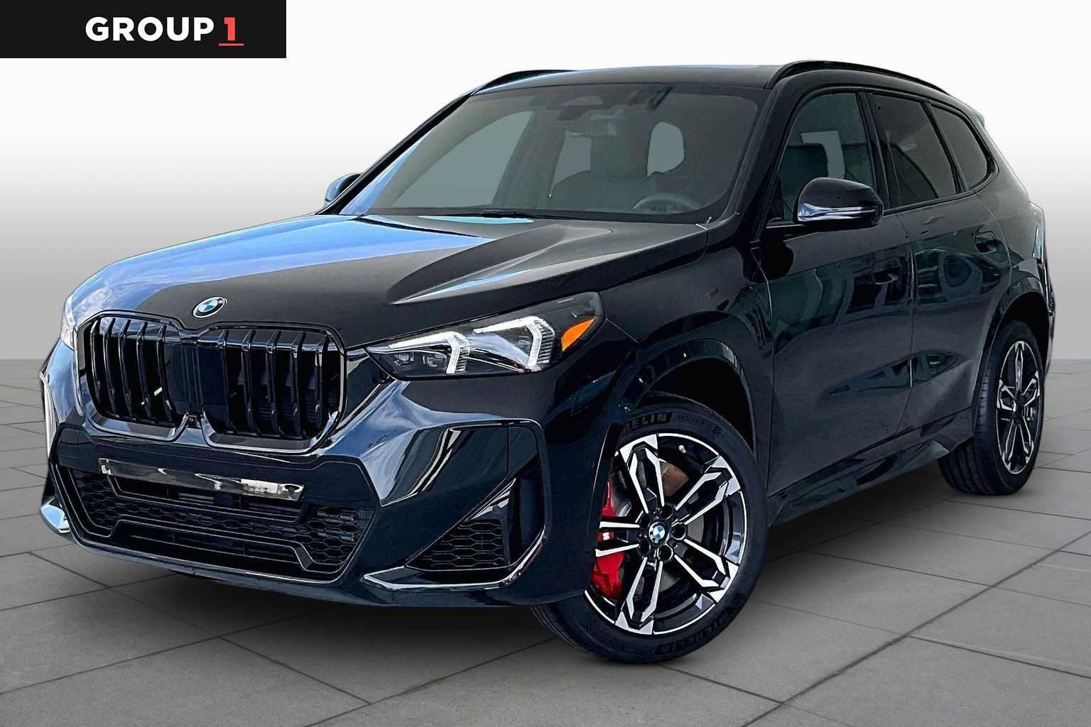 New 2026 BMW X1 xDrive28i w/ Technology Package AWD/4WD image 1
