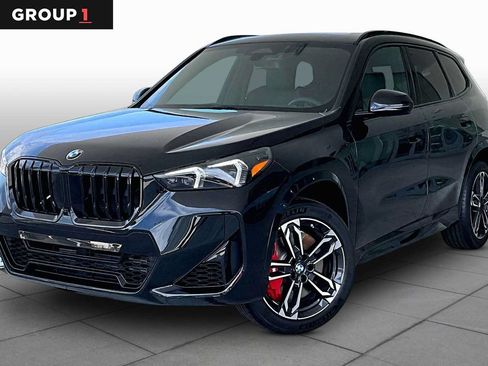 New 2026 BMW X1 xDrive28i w/ Technology Package AWD/4WD image 1