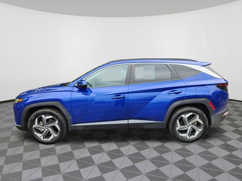 Used 2022 Hyundai Tucson SEL w/ Convenience + Premium Package AWD/4WD image 5