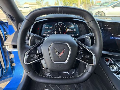 Used 2024 Chevrolet Corvette 1LT image 12