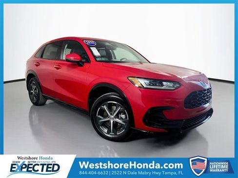Used 2025 Honda HR-V EX-L image 1