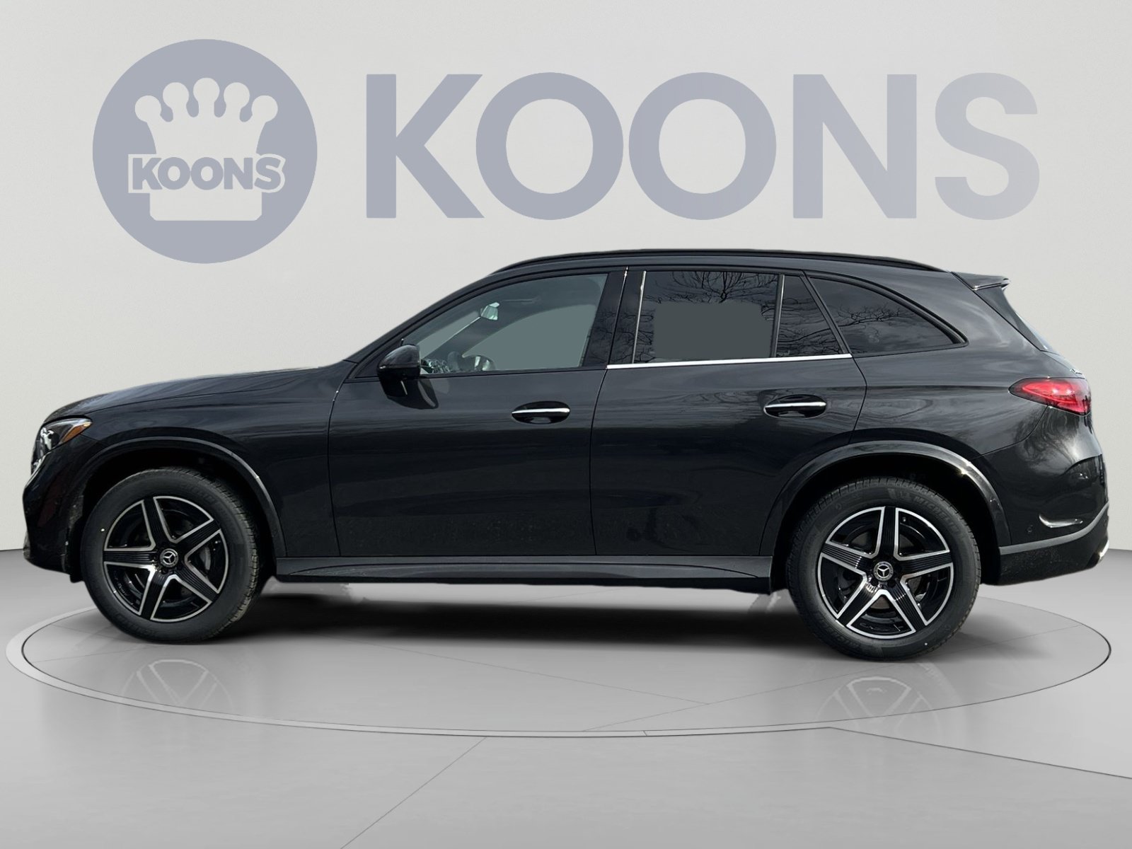 Certified 2026 Mercedes-Benz GLC 300 4MATIC image 2