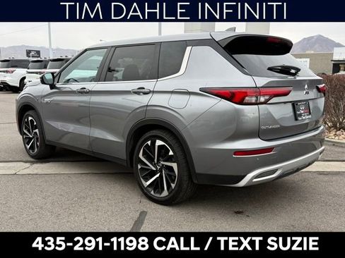 Used 2024 Mitsubishi Outlander SE image 7
