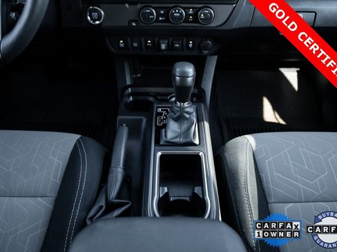 Used 2022 Toyota Tacoma TRD Sport w/ Technology Package image 24