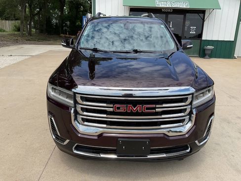 Used 2020 GMC Acadia SLE w/ Driver Convenience Package AWD/4WD image 4