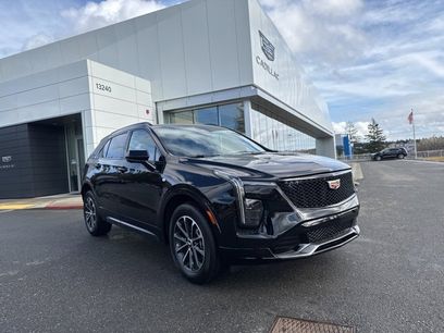 New 2025 Cadillac XT4 Sport