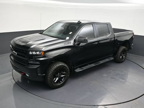 Used 2022 Chevrolet Silverado 1500 LT Trail Boss image 16