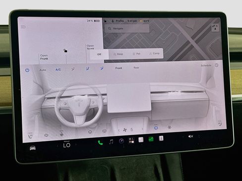 Used 2022 Tesla Model Y Long Range AWD/4WD image 23