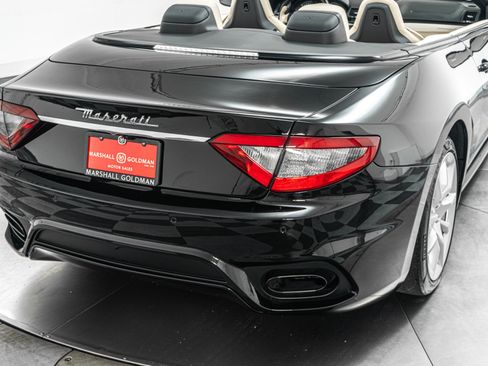 Used 2019 Maserati GranTurismo Sport RWD image 34