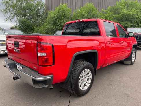 Used 2017 GMC Sierra 1500 SLE w/ Suspension Package, Off-Road AWD/4WD image 7