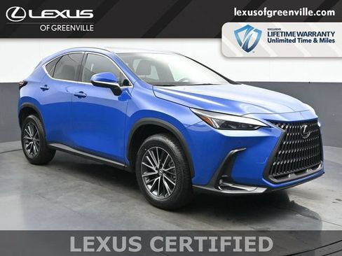 Certified 2023 Lexus NX 250 FWD image 1