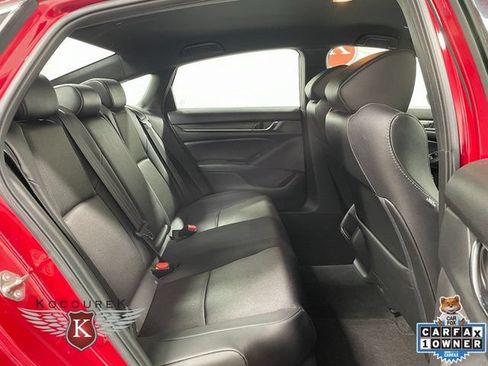 Used 2020 Honda Accord Sport image 22
