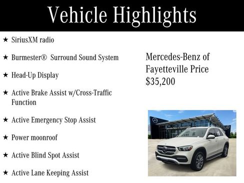 Used 2020 Mercedes-Benz GLE 350 4MATIC image 12