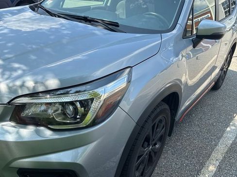 Used 2020 Subaru Forester Sport AWD/4WD image 3