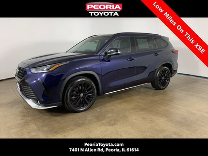 Used 2023 Toyota Highlander XSE