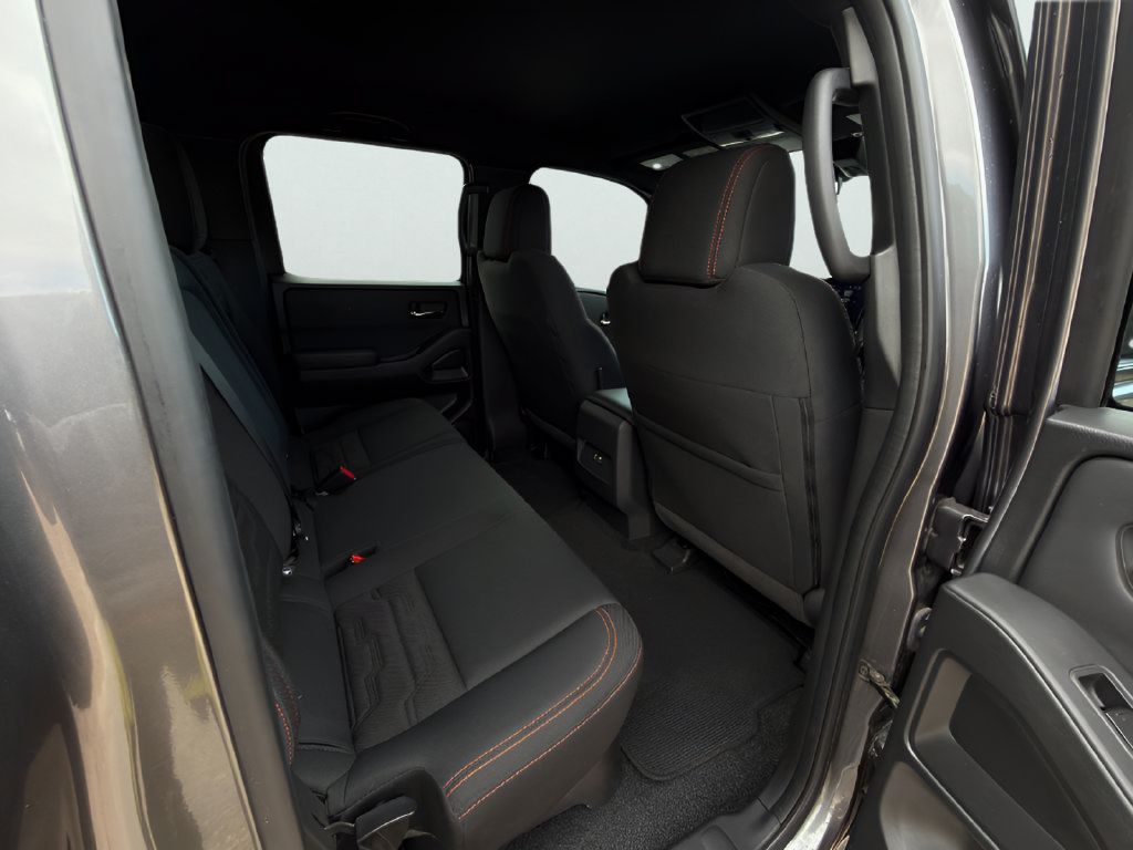 Certified 2024 Nissan Frontier Pro-X RWD image 26