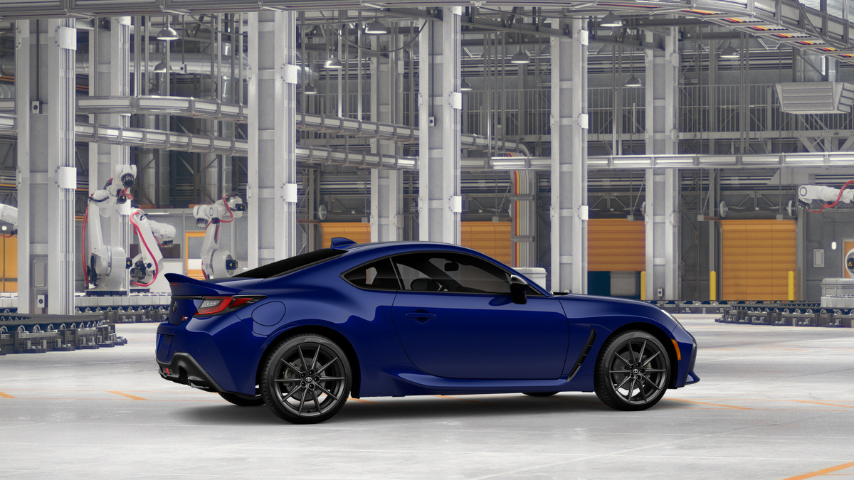 New 2027 Toyota GR86 Premium RWD image 13