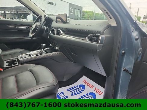 Used 2021 MAZDA CX-5 Carbon Edition FWD image 28
