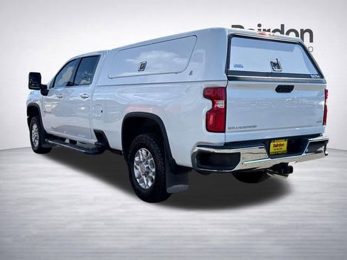Used 2021 Chevrolet Silverado 2500 LTZ w/ LTZ Convenience Package AWD/4WD image 5