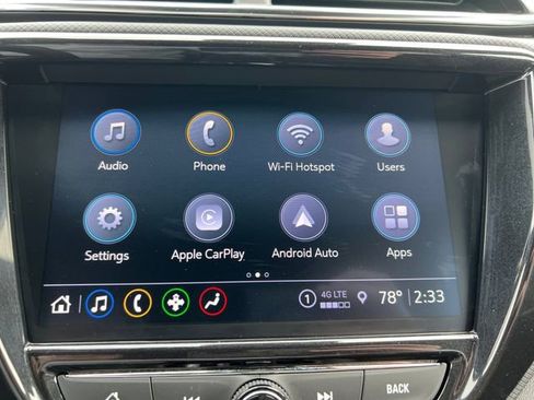 Used 2023 Chevrolet TrailBlazer RS w/ Technology Package image 23