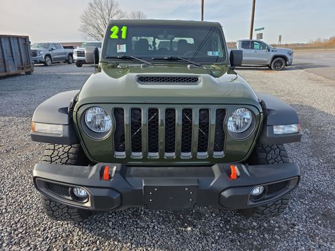 Used 2021 Jeep Gladiator Mojave image 8