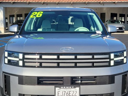 Certified 2026 Hyundai Santa Fe SE image 28