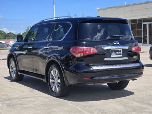 Used 2017 INFINITI QX80 2WD w/ Driver Assistance Package image 4