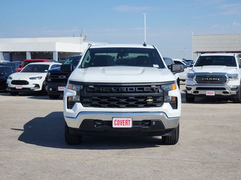 Used 2023 Chevrolet Silverado 1500 W/T w/ Trailering Package AWD/4WD image 2