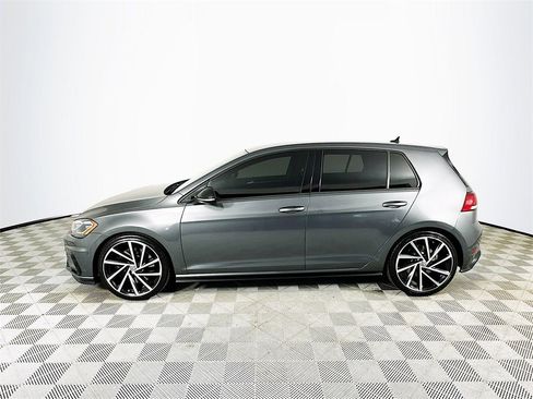 Used 2019 Volkswagen Golf R 4-Door image 4