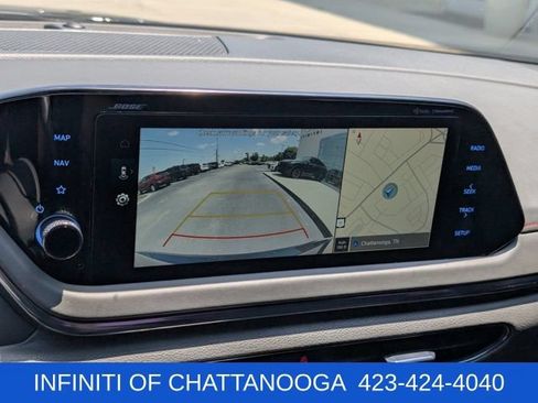 Used 2022 Hyundai Sonata N Line FWD image 15