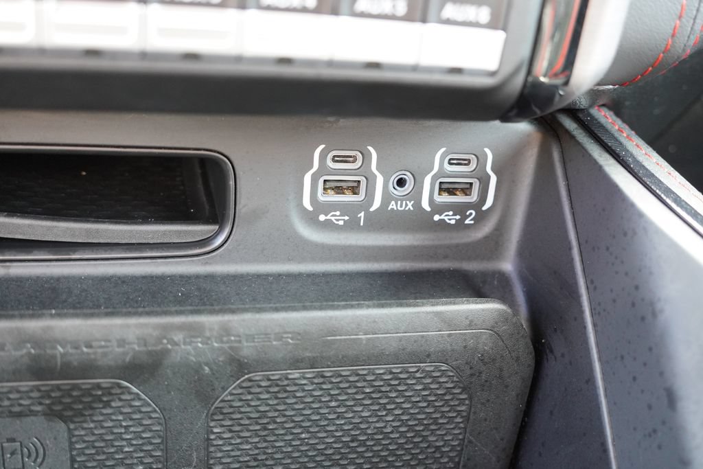 Used 2024 RAM 1500 TRX w/ TRX Level 2 Equipment Group AWD/4WD image 33