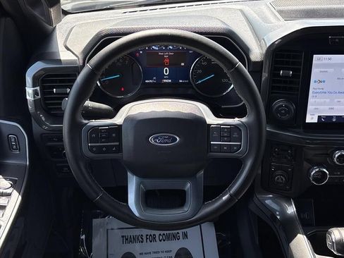 Used 2023 Ford F150 XLT w/ Equipment Group 302A High AWD/4WD image 24