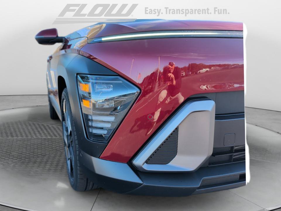 Certified 2024 Hyundai Kona Limited FWD image 24