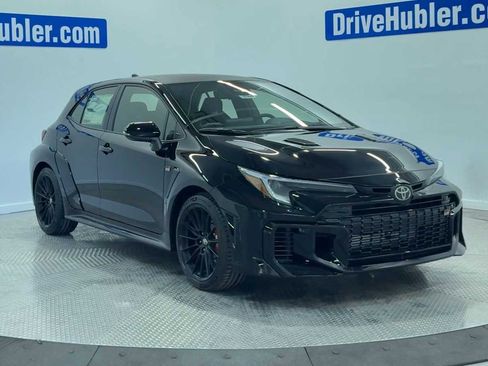 New 2025 Toyota Corolla GR image 2