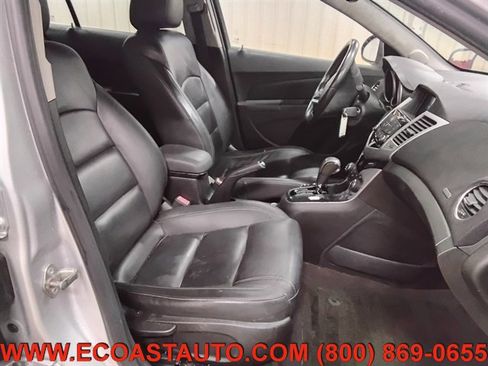 Used 2014 Chevrolet Cruze LT FWD image 14