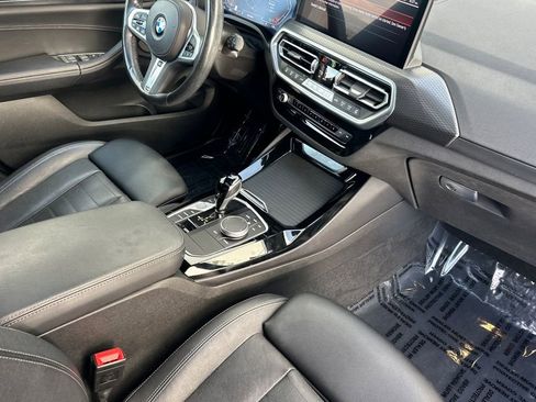 Used 2024 BMW X3 sDrive30i w/ Premium Package RWD image 17