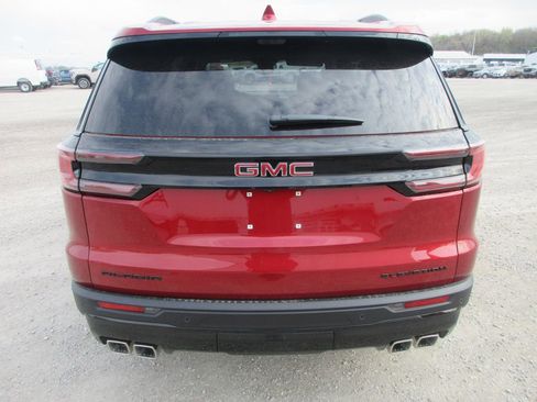 New 2026 GMC Acadia Elevation w/ Black Edition FWD image 6