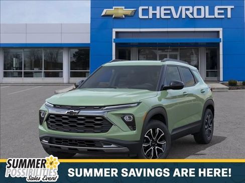 New 2026 Chevrolet TrailBlazer ACTIV w/ Convenience Package AWD/4WD image 6