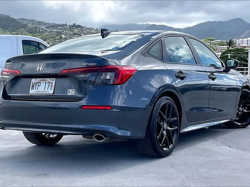 Used 2024 Honda Civic Sport image 22
