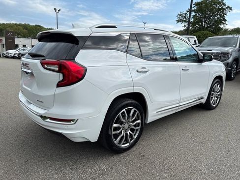 Used 2022 GMC Terrain Denali AWD/4WD image 5