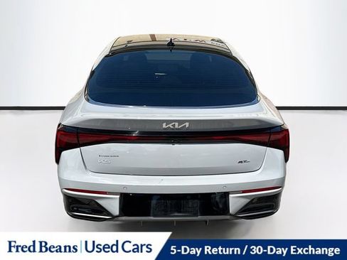 Used 2025 Kia K5 GT-Line w/ GT-Line Premium Package AWD/4WD image 8