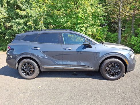 Certified 2023 Kia Sportage X-Pro Prestige image 7