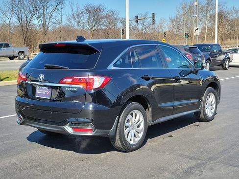 Used 2017 Acura RDX AWD w/ Technology Package image 5