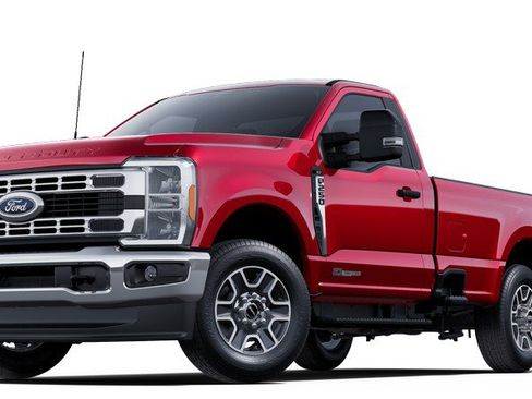 New 2025 Ford F250 XLT w/ FX4 Off-Road Package image 18
